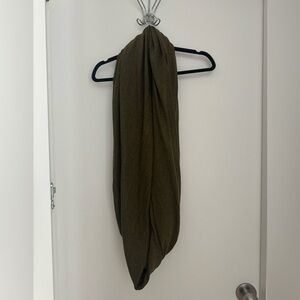 American apparel circle scarf